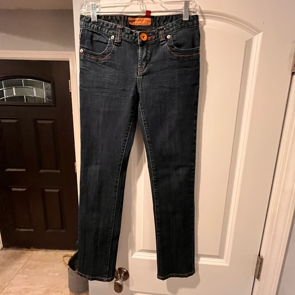 Vintage Men's Blue Jeans - Picture 2 of 11